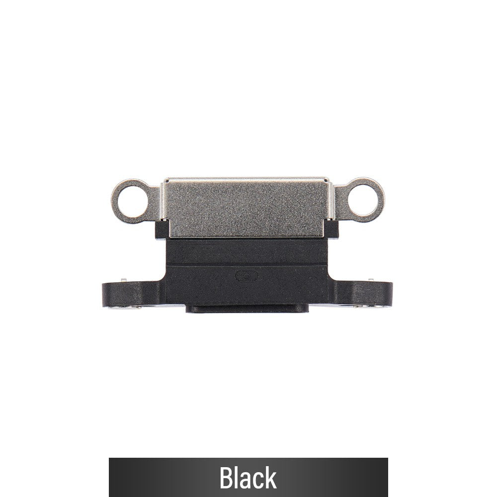 Charging Port Connector for iPhone 13 Pro / 13 Pro Max-Black Charging Port Connector for iPhone 13 Pro / 13 Pro Max-Black